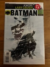 Cover of Batman #596