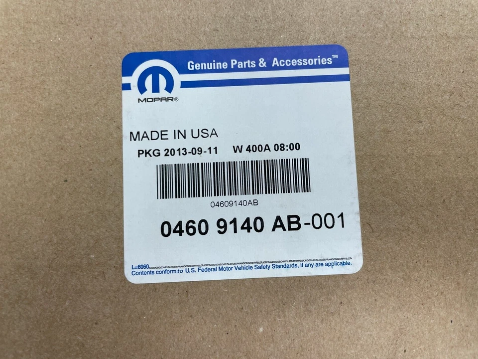 Bobina de encendido Mopar OEM para Grand Voyager Caravan 1999-2000/Town & Country V6 Foto 2 de 4