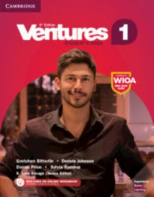 Ventures Level 1 Digital Value Pack, , Bitterlin, Gretchen,E,Price, Donna,Ramire