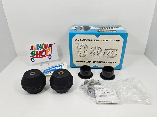 Timbren SES Suspension Enhancement System SKU# GMFG20