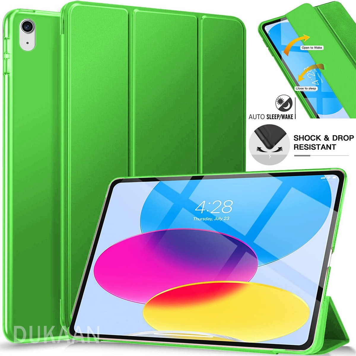 JNS Case For IPad (A16) 11th Gen 2025/iPad 10th Generation