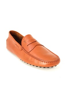 tods gommino orange
