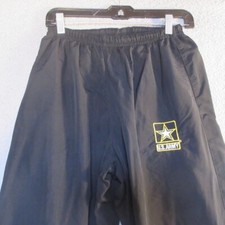 Army Physical Fitness Uniform Pants APFU Small Women Measures 25x30