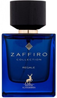 Zaffiro Collection Regale Maison Alhambra E.D.P 100ml/ 3.4 FLoz Men Perfume