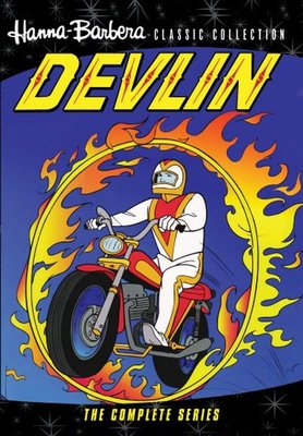 Hanna-Barbera Klassisch Collection: Devlin: Komplette Serie (2 Scheiben 1974)