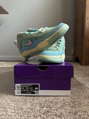 Nike SB Verdy x Air Max Ishod Wair SB Visty size 10