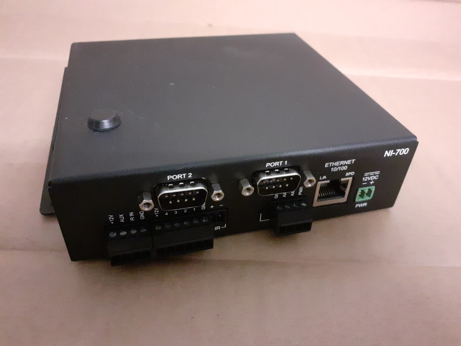 AMX NI-700 NETLINX - Integrated & Automation Audio & Visual Controller ...