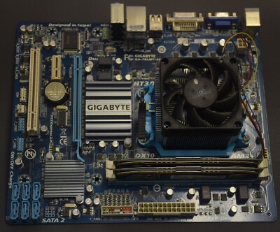 Cpu Phenom Ii Motherboard Biostar Amd Phenom Ii Motherboard