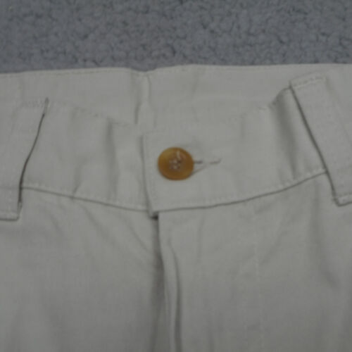 Pantalones Bills Khakis Para Hombres 26 X 28 Parker Island Sarga Piedra Frente Liso P28 STIT - Imagen 3 de 15