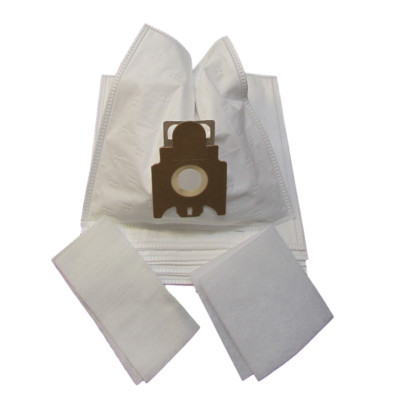 ZZ-Clan 10 Sacchetti Per Aspirapolvere, Compatibili Con Miele - Foto 6