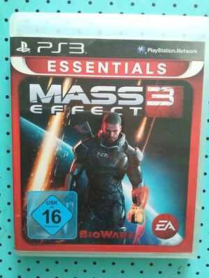 Mass Effect 3 PS3