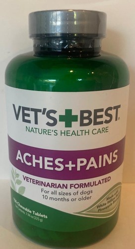 vets best aches
