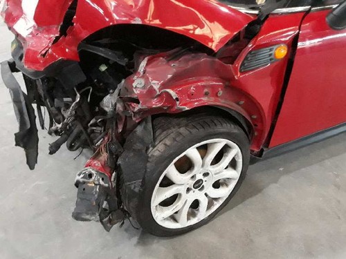 61429127088 centralita caja cambios para MINI 1.6 16V (120 CV) 2006 738180 - Imagen 17 de 20