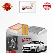 Filtre à huile Audi TT