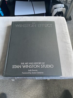 Winston Effect: The Art and History of Stan Winston - Rare Variant Edition