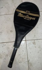 Macgregor Z 2000 Tennis Racket w/ Cover Mid Size 4 1/2 Grip- Brand New Unused