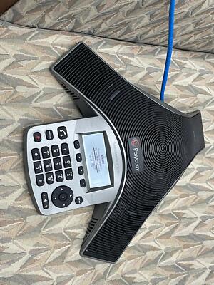 Polycom Soundstation IP 5000 Conference Phone VOIP