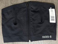 Medela Easy Expression Hands Free Pumping Bra Medium Black Breastfeeding Bra