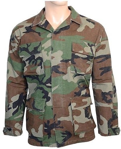 ripstop bdu jacket