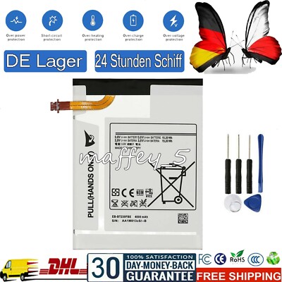 Akku für Samsung Galaxy Tab Tablet 4 7.0 T230 T231 T235 SM-T230 SM-T231 EB-BT230