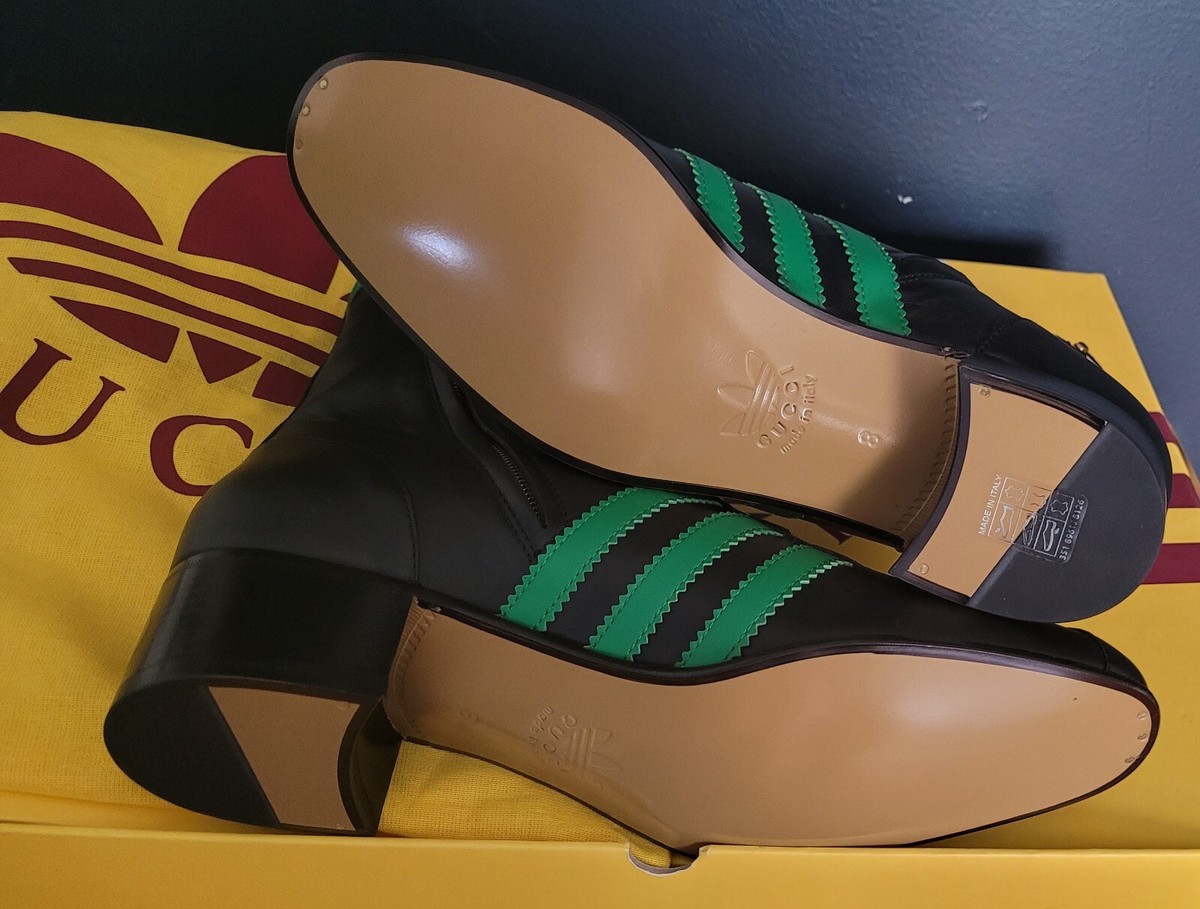 シューズ gutti Size 9 - Adidas x Gucci Gazelle Metallic Gold | eBay