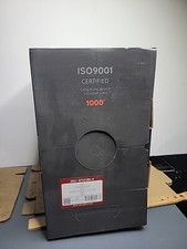 Cat6 Plenum 1000ft Bulk 550 Mhz Ethernet CMP 23 AWG Cable White Ez-pull Box