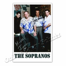 The Sopranos  ++  TV Series (1999 2007)  + Au...