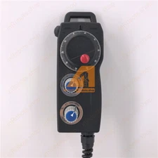 1× Future Life EHDW-CA4S-IM 4axis MPG Handwheel Manual Pulse Generator FANUC CNC