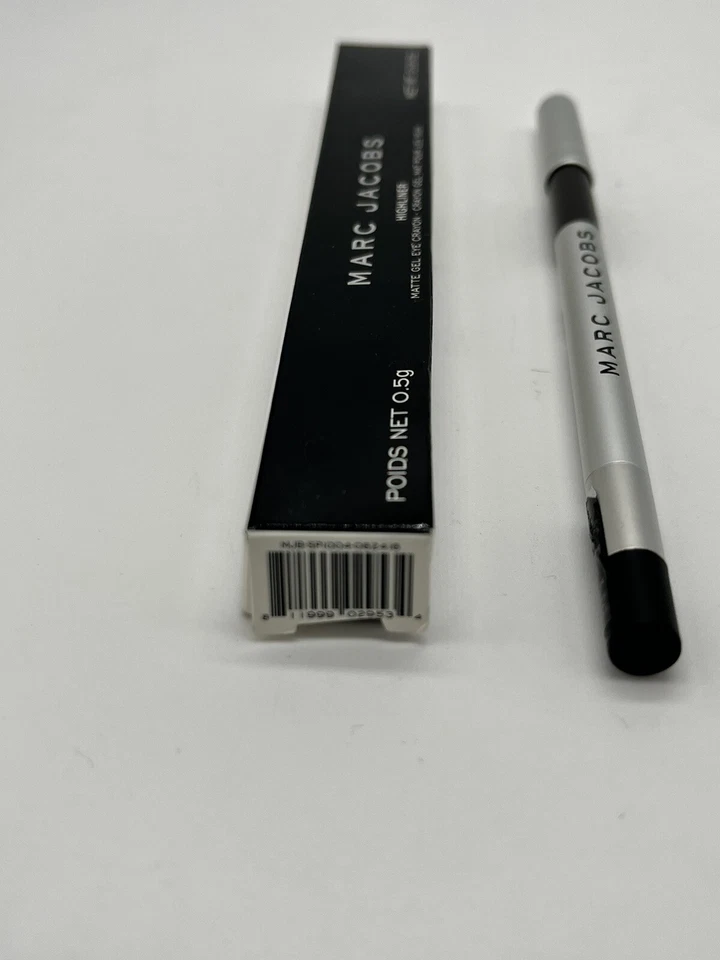 MARC JACOBS Highliner матовый гель карандаш подводка для глаз (железо) y 45 ирония новый в коробке - Изображение 3 из 4