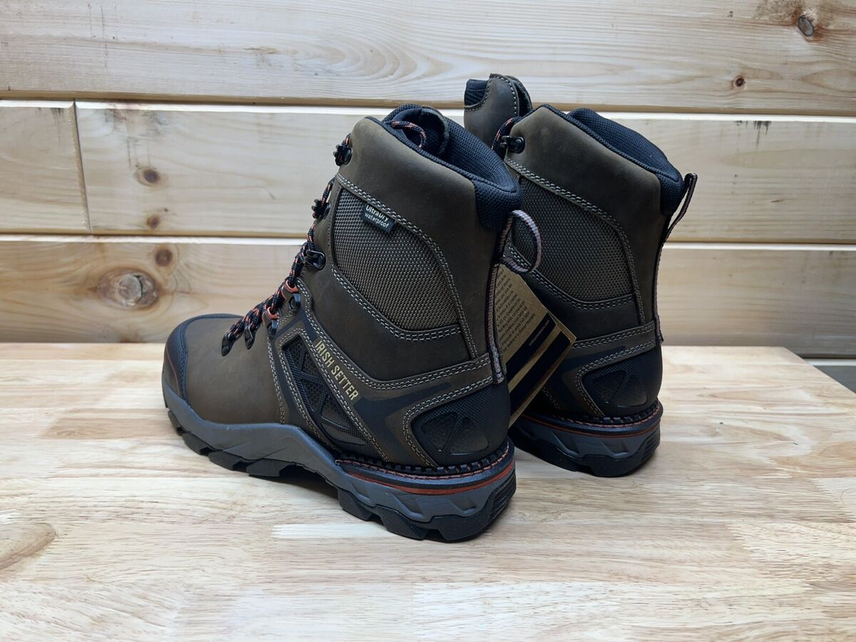 Irish Setter 83842 Crosby By Red Wing 8