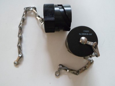 Amphenol 10-580903-20Y 77820 *1 Stück* *NOS*
