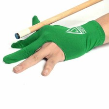 CUESOUL Pool Cue Glove Green Pool Cue Stick Billiards APA BCA 8 Ball 9 Ball
