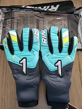 New RINAT NKAM SEMI SOCCER GLOVE Size 9, Goalkeeper, Futbol