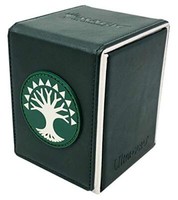 Ultra Pro Alcove Flip Box For Magic: The Gathering - Selesnya