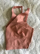 RUBY RIBBON SECOND SKIN DEMIETTE #1607 NEW!