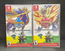 Pokemon Sword + Pokemon Sword Expansion Pass - Nintendo Switch for sale online | eBay Pokemon Sword + Pokemon Sword Expansion Pass - Nintendo Switch for sale online | eBay