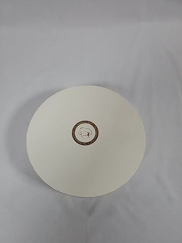 Vinatge New In Box-Set Of 4 8" Pampered Chef Dessert Plates 1996 - Picture 4 of 5