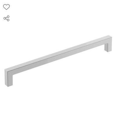 Amerock BP36909 Monument 8-13/16'' Center to Center Handle Cabinet- 10 pc