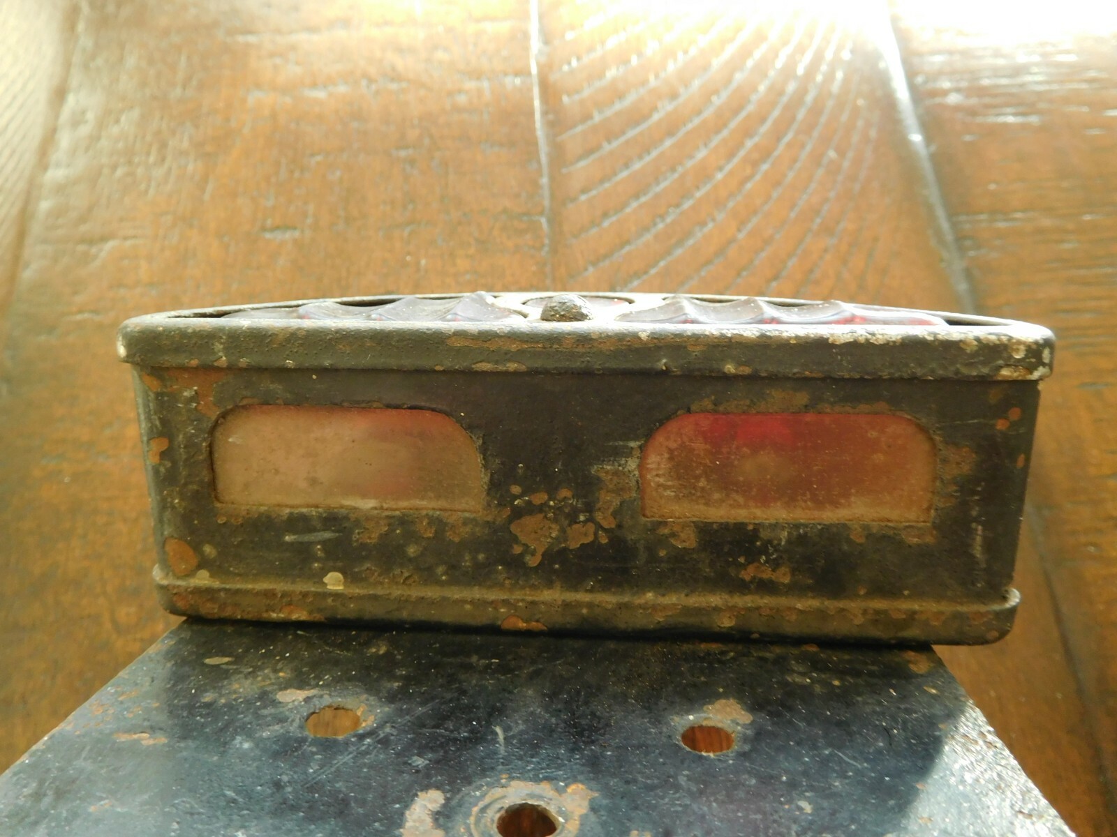 1920s 1930s 1940s Tail Light Motorcycle Car Retro Hot Rat Rod SCTA TROG