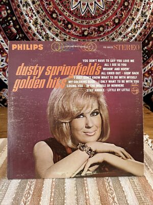洋楽 Dusty Springfield It Begins Again 1978 Dusty Springfield – It Begins Again. – Vinyl (LP, Album