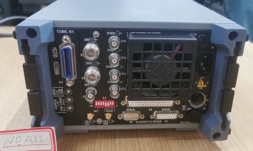 Płyta ESMC Tuner1 z odbiornika Rhode Schwarz ESMC NO.A11 - Zdjęcie 12 z 18