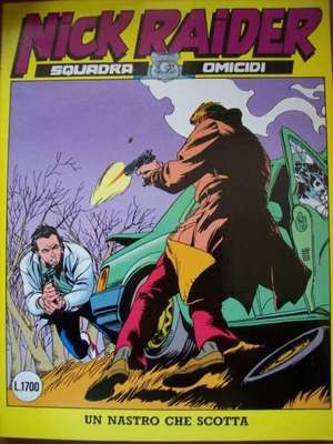 Nick Raider n° 11 (S1)