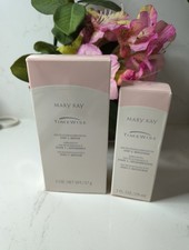 Mary Kay TimeWise Microdermabrasion Set NOS Step 1 And 2 504600  519400