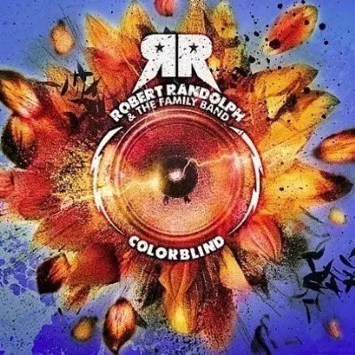 CD Robert Randolph & The Family Band Colorblind Warner - Bild 1 von 1