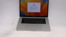 Apple MacBook Pro 15 Core i7 16GB 256GB Silver 2017 RUS KBD Grade B BAD BATTERY