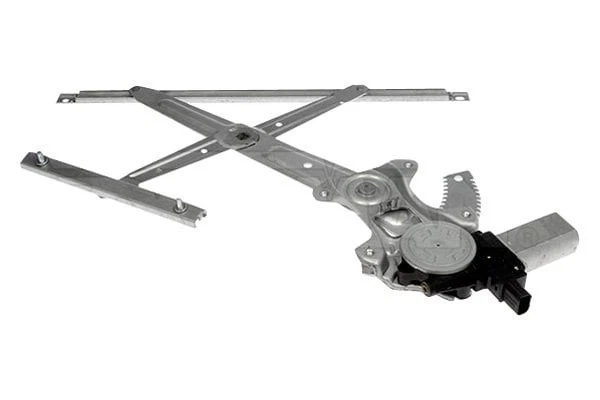 For Honda CR-V 12-16 Window Regulator and Motor Assembly Solutions Front Driver - Imagem 3 de 4