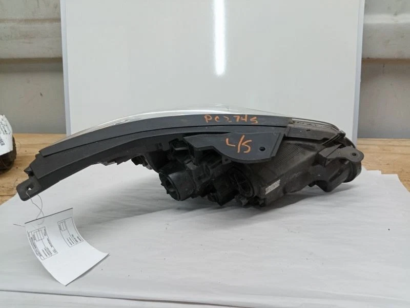 Driver Headlight Built Halogen Bumper US Market Fits 16-17 HYUNDAI SONATA 23718 - Image 3 of 4