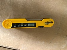 Fieldpiece SPK1 Folding Pocket Knife Style Digital Thermometer HVACR