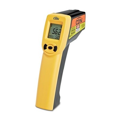 CDN Cooking Thermometers IN1022 Digital Infrared Temperature Gun WHSE SPECIAL