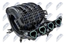 NTY Saugrohrmodul BKS-SK-000 für VW POLO 5 6R1 6C1 JETTA 4 162 163 AV3 AV2 SKODA